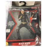 Marvel Black Widow Halloween Costume 
Child