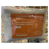 Microfiber Comforter - queen