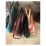 Qty 3 Purses/Handbags