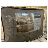 Madison Park - 7 pc Comforter Set -queen