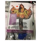 Monarch Butterfly Halloween Costume 
Child