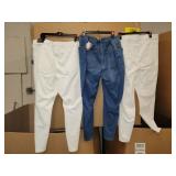 3 Cnt Ava & Liv Jeans  sz 22W