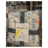 Full/Queen Quilt Set- Eddie Bauer