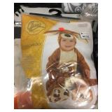 Kangaroo Halloween Costume 
Toddler/Infant