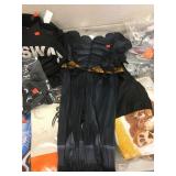 Justice League Batman Halloween Costume 
Child