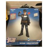 Justice League Batman Halloween Costume 
Child