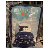 Dream Factory Complete Bed Set - full