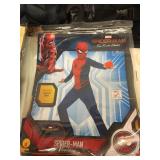 Marvel Spider-Man Halloween Costume 
Child