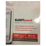 Arris SurfBoard Modem
DOCSIS 3.0 cable modem