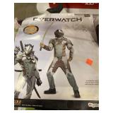 Overwatch size 7-8 Halloween Costume