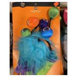 Set of. 3 Monster Eyes Headpieces
