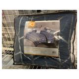 Full/Queen Comforter Bed Set - intelligent design