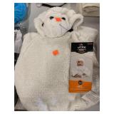 Infant Seal Halloween Costume Size 6-12 mos