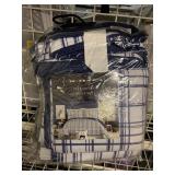 Full/Queen Quilt Set- urban playground