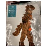 T-Tex Halloween Costume Size 4-6