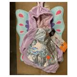 Butterfly Halloween Costume Size 6-12 mos