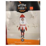 Kids Inflatable Rocket Ship Halloween Costume