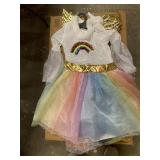 Little Angel Halloween Costume Size YM