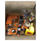 Lot of Fall/Halloween Decor and Makeup
Makeup,