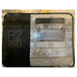 Full/Queen 5 pc Quilt Set- R2 zen