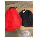 Qty 2. Light up Tutu
Black and red
Child