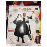 Harry Potter Hogwarts Halloween Costume 
One