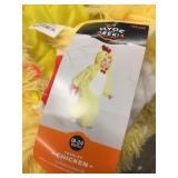 Qty 2. Hyde and Eek! Chicken Halloween Costume