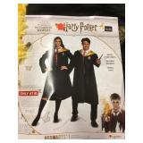 Harry Potter Hogwarts Halloween Costume 
Adult