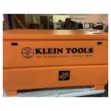 Heavy Duty Steel Storage Chest-Klein Tool-