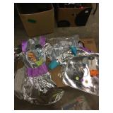 Qty 2. Robot Halloween Costume 
Size child small