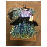 Hyde and Eek! Iridescent Witch Halloween Costume