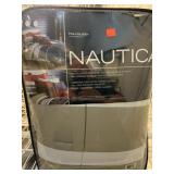 Full/Queen 3 pc Bed Set -Nautica
