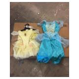 Disney Princess Halloween Costume 
Jasmine size