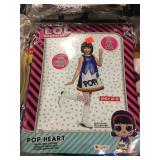L.O.L. Surprise Pop Heart Halloween Costume