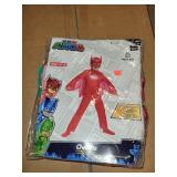 PJ Mask Costume  Sz 3/4 T