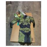 Halo Costume  sz Small 7/8?