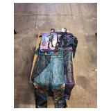 2 Cnt Kids Disney Descending  3 Costumes Sz Med &