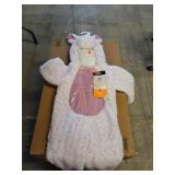 Toddler Unicorn Costume  Sz 2-3
