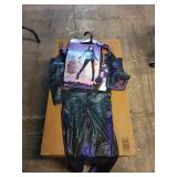 Kids Disney Descending 3 Costume  Sz Med