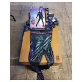 Kids Disney Descending 3 Costume  Sz Lg