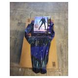 Kids Disney Descending 3 Costume  Sz Med