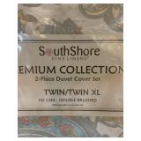 2 pc Duvet Cover Set