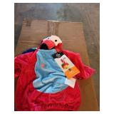 Infant Parrot  Costume  Sz 12-18 Months