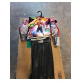 Power Ranger Costume  Sz 3-4T