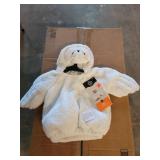 Infant Sesl Costume  Sz 0-6 Months