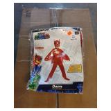PJ Mask Owlette Costume  Sz 3-4T