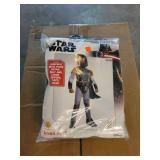 Kids Star Wars Boba Fett Costume sz 12-14