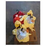 3 Cnt Infant Costumes / 2 Cnt Shark /1 Cnt