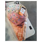 Toddler Ice Cream Cone Costume