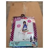 L.O.L. Costume Girls Sz 10/12